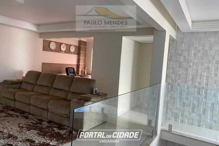 Apartamento &agrave; venda - 280m&sup2; - Zona III