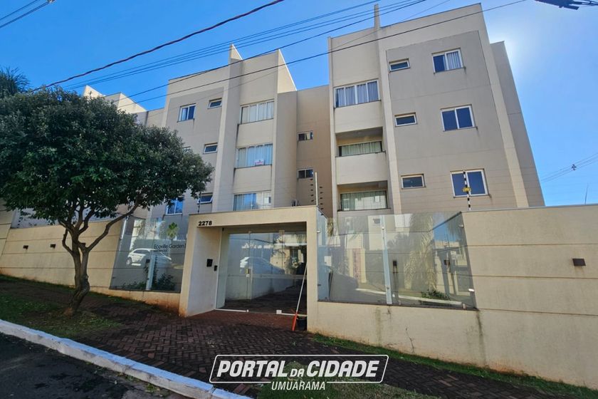 Apartamento para alugar - Jardim Porto Madero