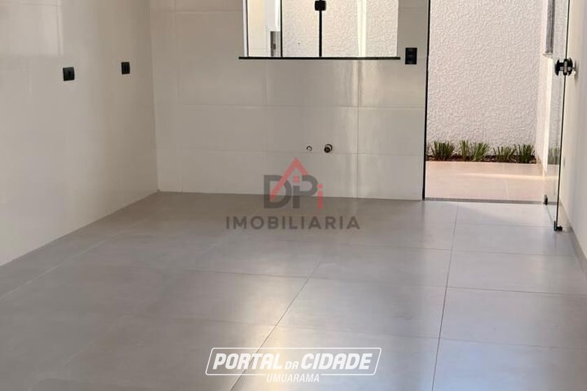 Casa &agrave; venda - 86m&sup2; - Jardim Ibis