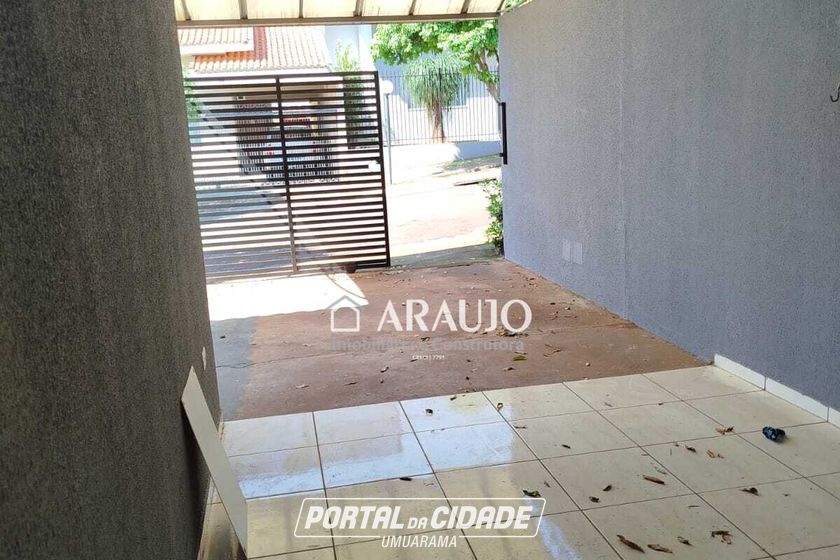Casa &agrave; venda - 68m&sup2; - Parque Residencial Dubai