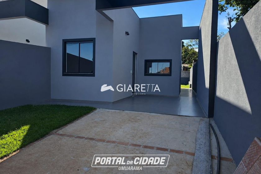 Casa &agrave; venda - 59m&sup2; - JARDIM CONCORDIA