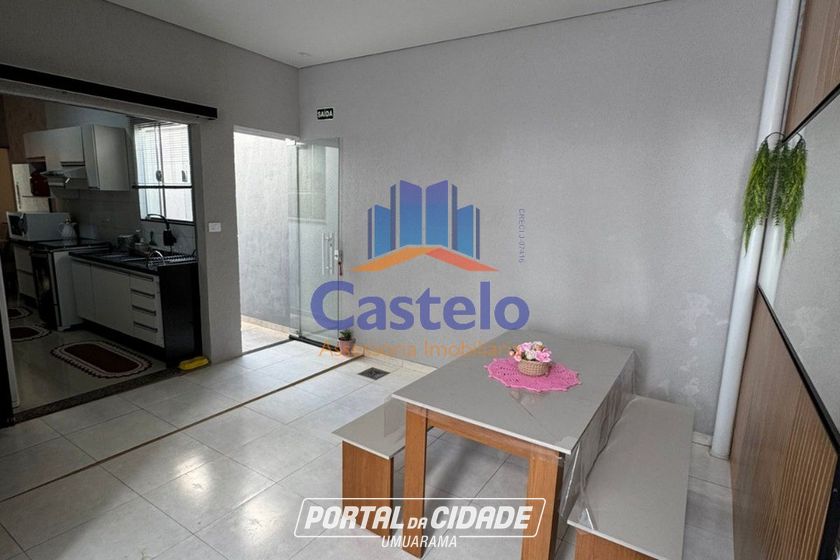 Casa &agrave; venda - 92m&sup2; - PARQUE RESIDENCIAL BELO MONTE