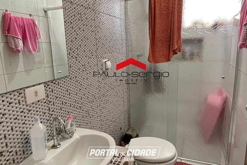 Casa &agrave; venda - 100m&sup2; - Jardim Pac&iacute;fico