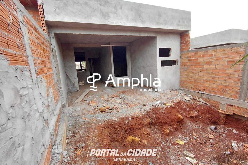 Casa &agrave; venda - 117m&sup2; - Vila Ga&uacute;cha