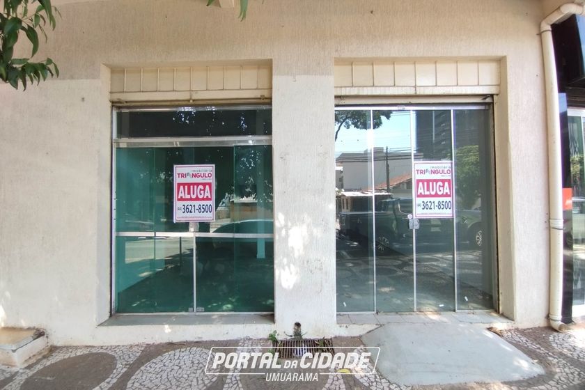 Sala Comercial para alugar - 50m&sup2; - ZONA I