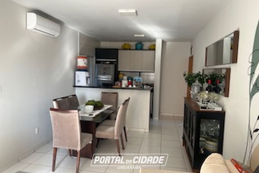 Apartamento &agrave; venda - 116m&sup2; - Zona III