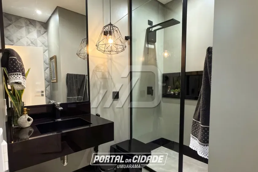 Casa &agrave; venda - 310m&sup2; - Residencial Euro Park