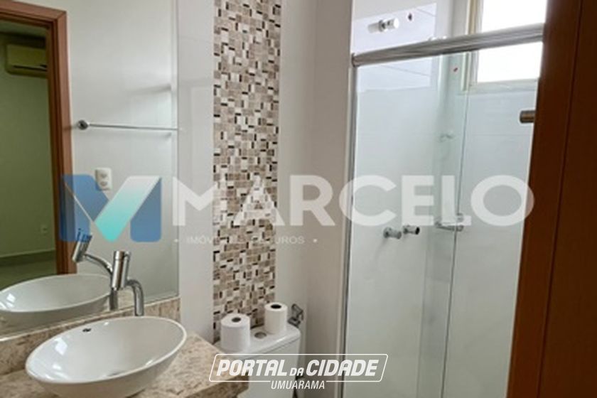 Apartamento para alugar - Zona I