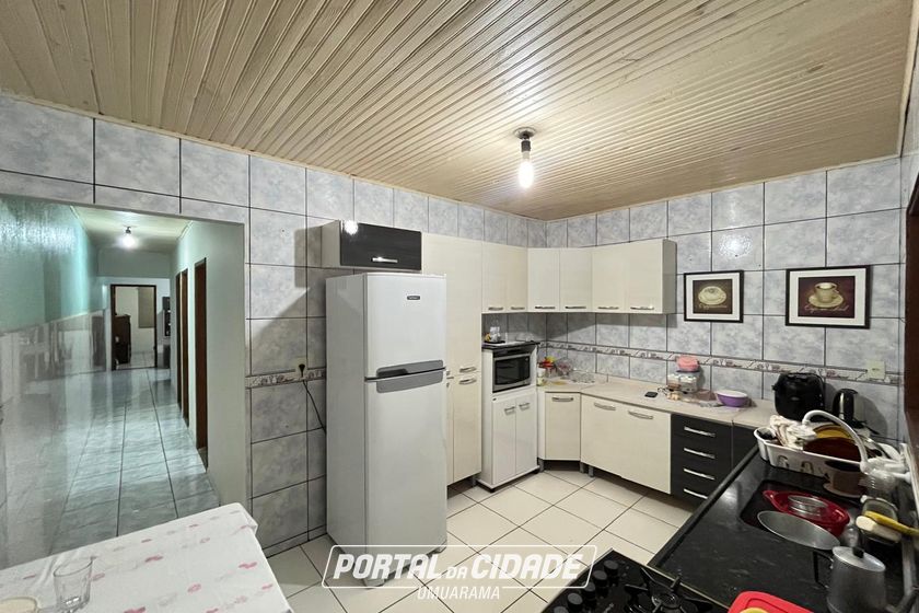 Casa &agrave; venda - 187m&sup2; - Zona V