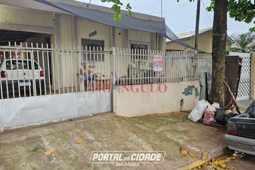 Casa &agrave; venda - 84m&sup2; - CONJUNTO RESIDENCIAL VINTE E SEIS D