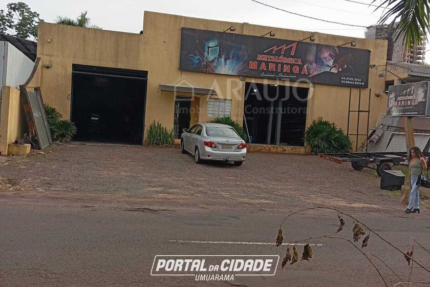 Sal&atilde;o Comercial &agrave; venda - 450m&sup2; - Jardim Belvedere