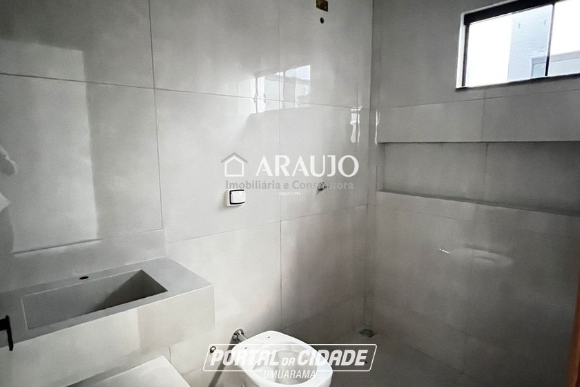 Casa &agrave; venda - 89m&sup2; - Parque Riviera