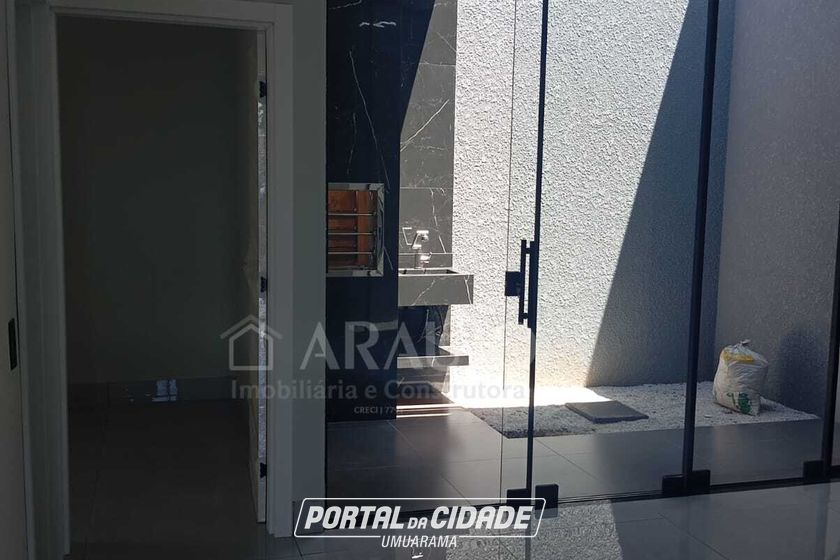 Casa &agrave; venda - 87m&sup2; - Jardim Est&acirc;ncia II