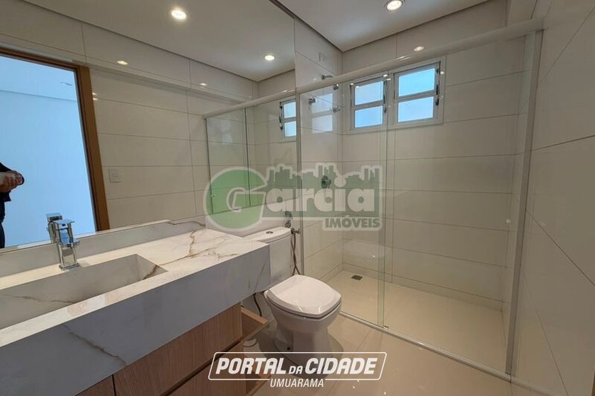 Apartamento para alugar - Zona III