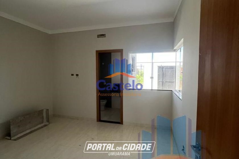 Casa &agrave; venda - 80m&sup2; - Parque Residencial Tokio