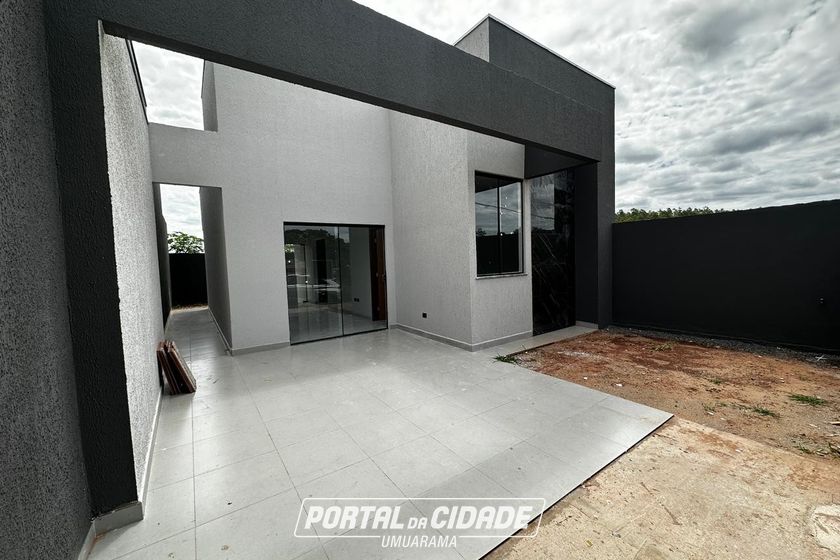 Casa &agrave; venda - 50m&sup2; - Jardim IBIS