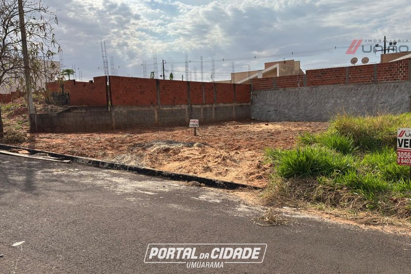 Terreno &agrave; venda - 204m&sup2; - Jardim Aeroporto II