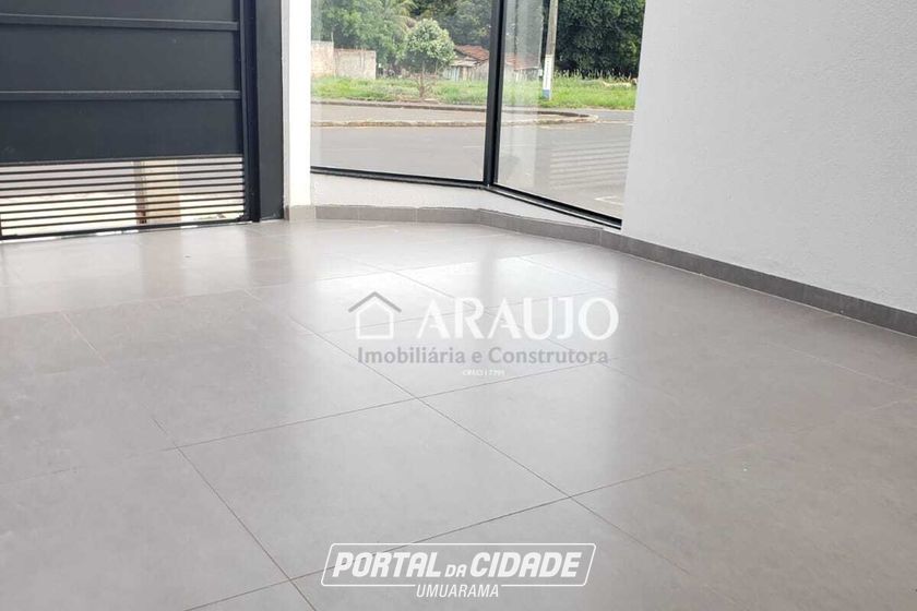 Casa &agrave; venda - 95m&sup2; - Jardim Colorado