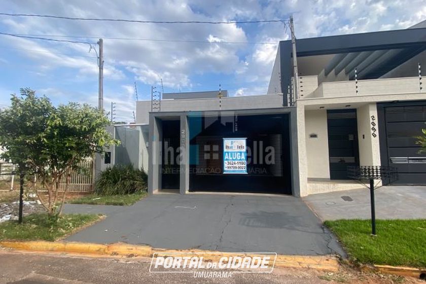 Casa para alugar - Parque Melhoramentos