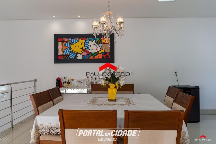 Apartamento &agrave; venda - 278m&sup2; - centro