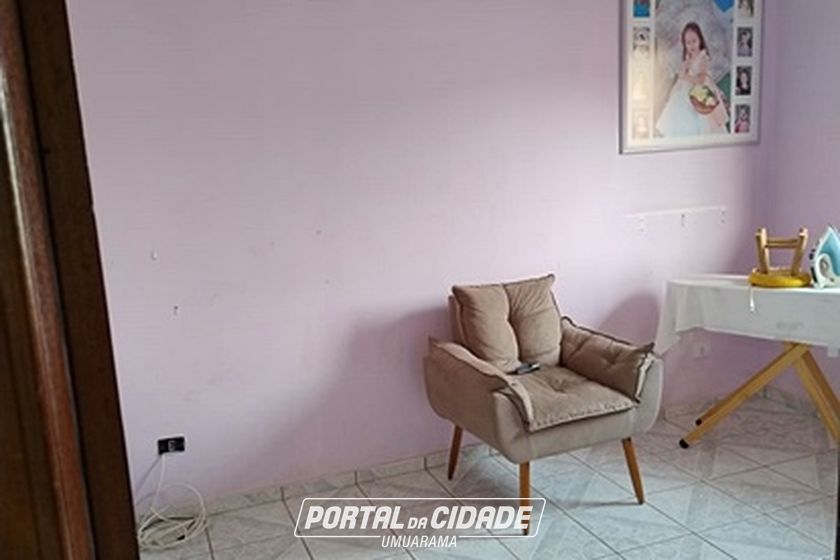 Sobrado &agrave; venda - 233m&sup2; - Zona I