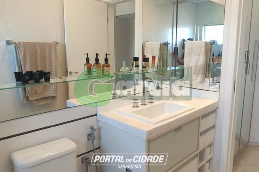 Apartamento &agrave; venda - 131m&sup2; - Zona I