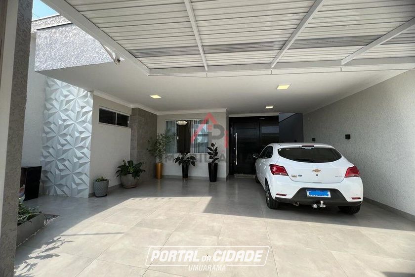 Casa &agrave; venda - 155m&sup2; - Parque Melhoramentos