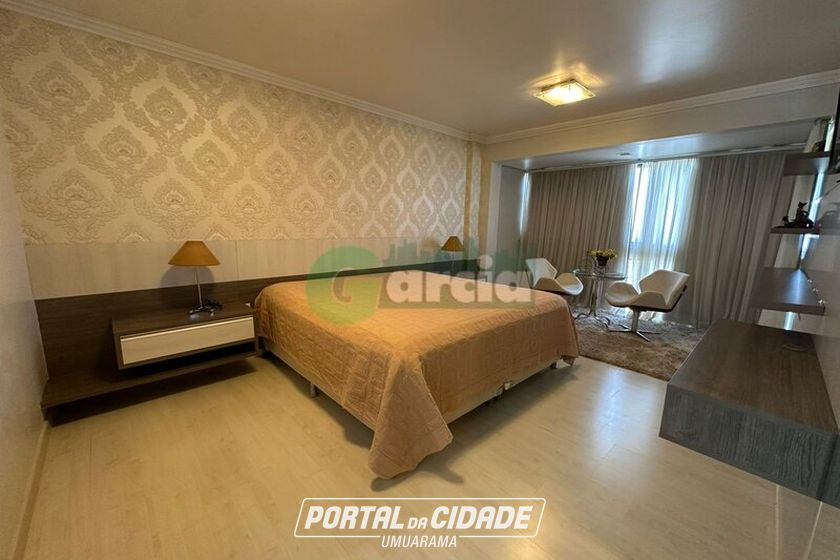 Apartamento &agrave; venda - 363m&sup2; - Zona II