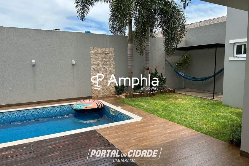 Casa &agrave; venda - 200m&sup2; - Ana Paula