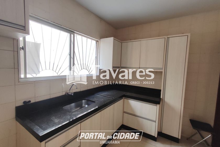 Apartamento &agrave; venda - 76m&sup2; - Zona II