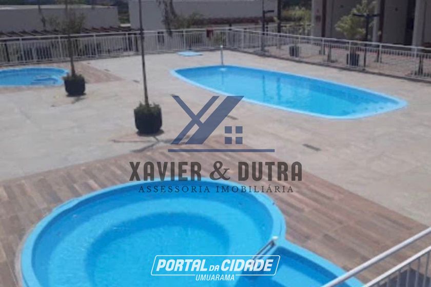 Apartamento &agrave; venda - 44m&sup2; - Zona V
