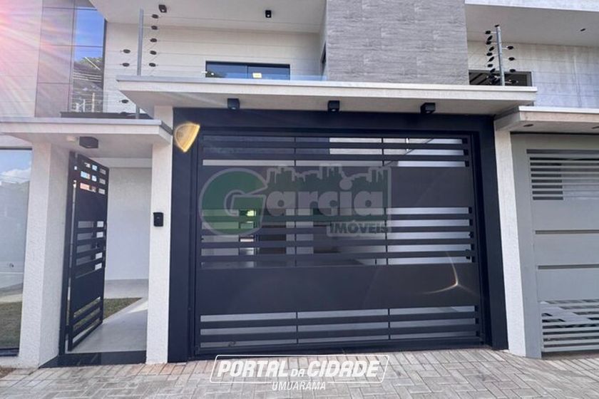 Casa &agrave; venda - 135m&sup2; - Zona III