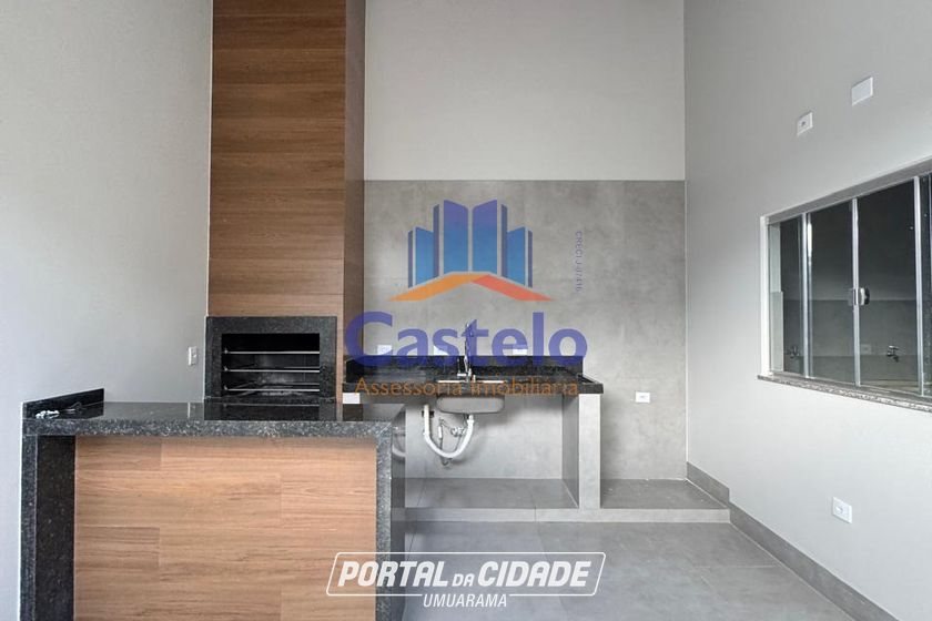 Casa para alugar - 99m&sup2; - PARQUE ALTO DA PARAN&Aacute;