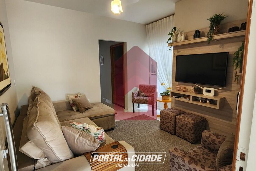 Casa &agrave; venda - 105m&sup2; - Jardim Vila Rica