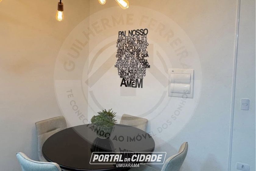 Apartamento &agrave; venda - 45m&sup2; - Residencial Terra  de Santa Cruz