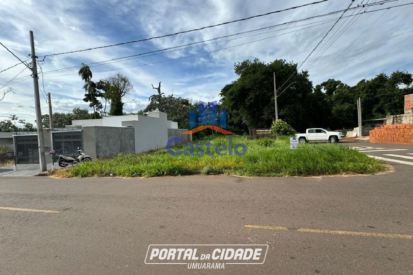 Terreno &agrave; venda - 239m&sup2; - PAQUE PORTUGAL
