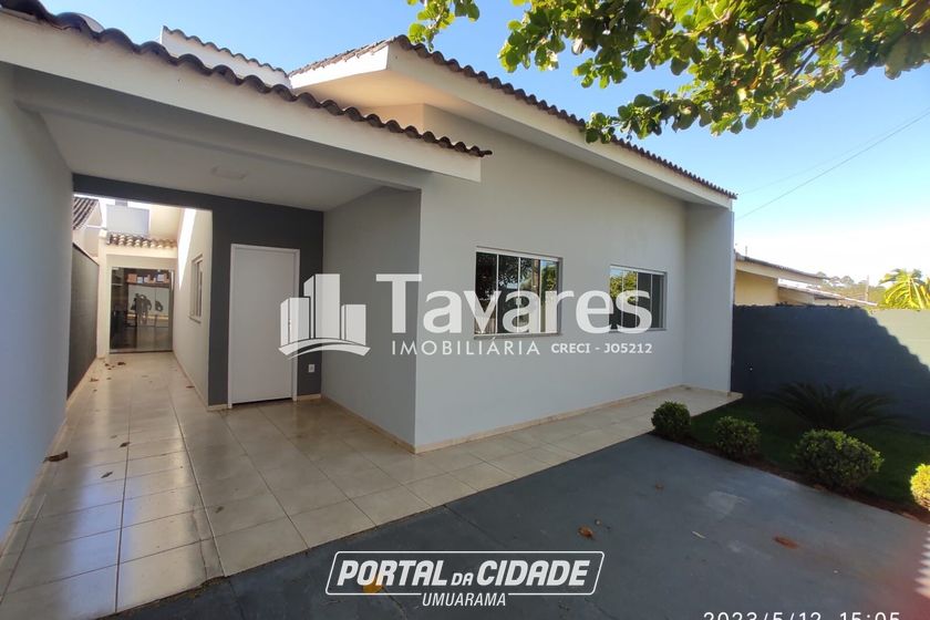 Casa &agrave; venda - 91m&sup2; - Condom&iacute;nio Royal Residence