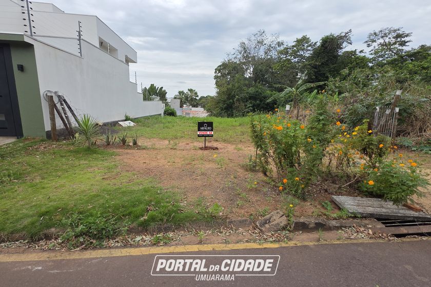 Terreno &agrave; venda - 332m&sup2; - Jardim Am&eacute;rica