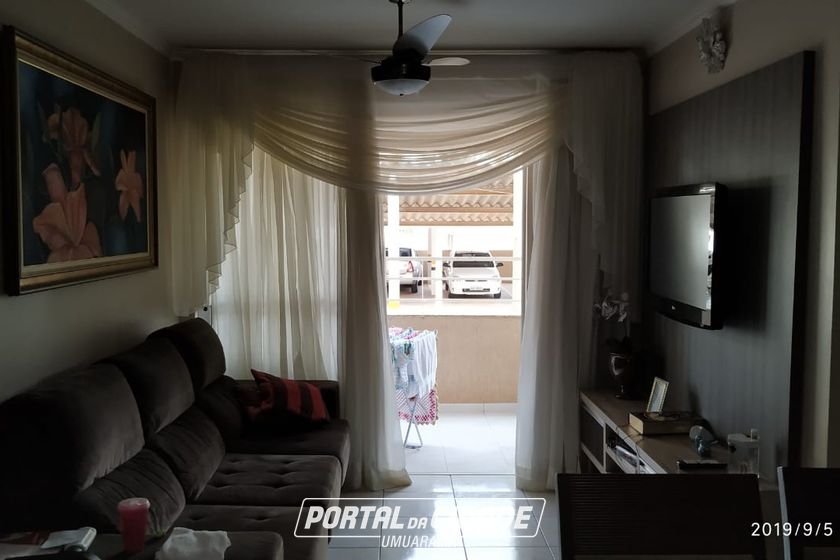Apartamento &agrave; venda - 74m&sup2; - Jardim Cruzeiro