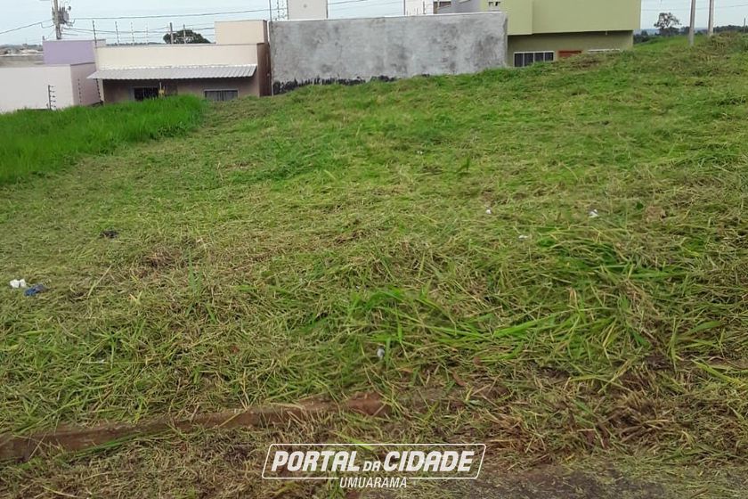 Terreno &agrave; venda - 315m&sup2; - Parque Residencial Belo Monte