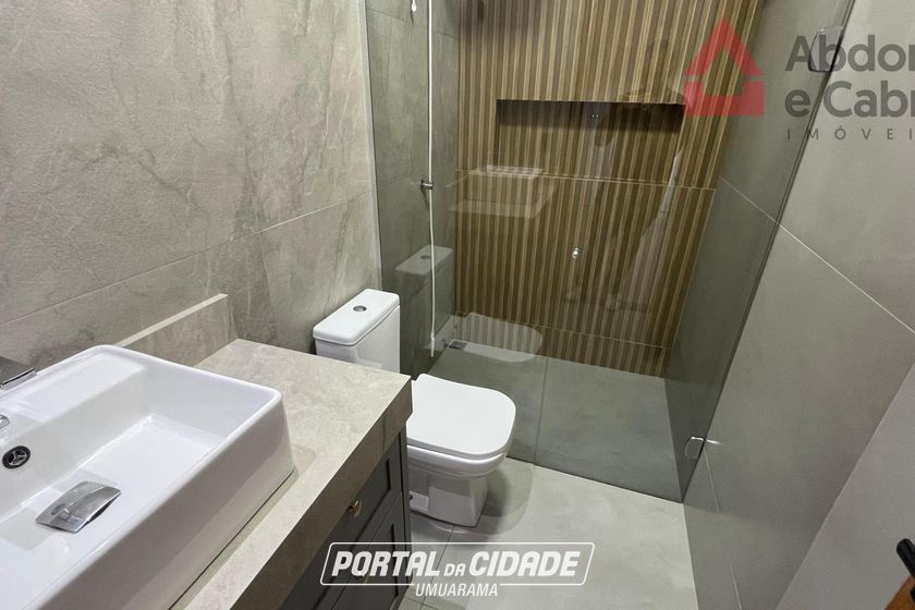 Casa &agrave; venda - 140m&sup2; - Parque Est&acirc;ncia II