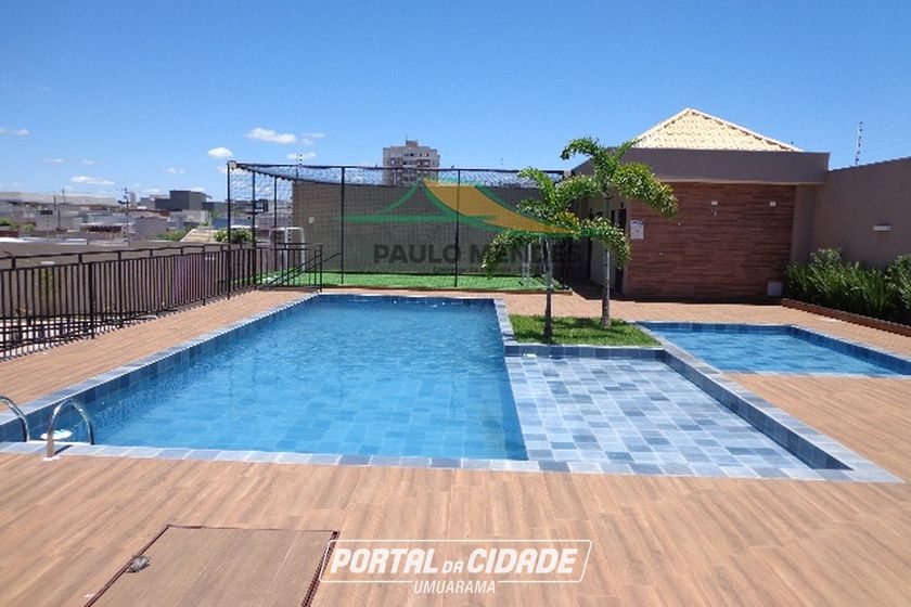 Apartamento &agrave; venda - 70m&sup2; - Edif&iacute;cio Interlagos Residencial Clube