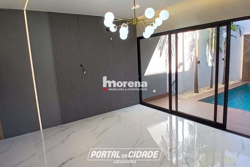 Sobrado &agrave; venda - 308m&sup2; - Zona V