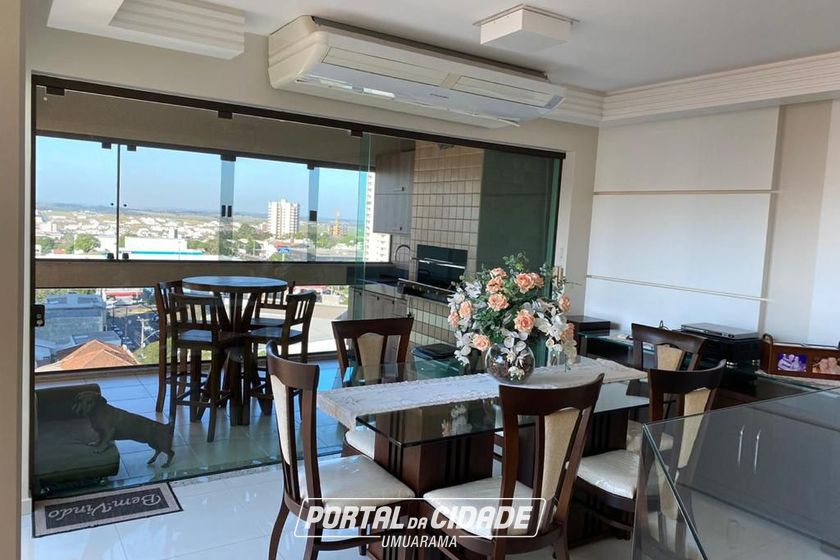Apartamento &agrave; venda - 363m&sup2; - Zona III