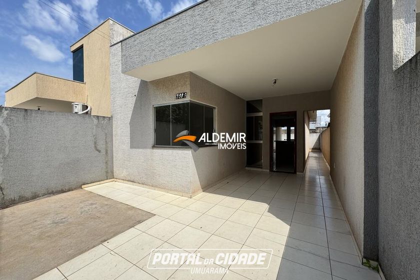 Casa para alugar - 67m&sup2; - Parque Interlagos