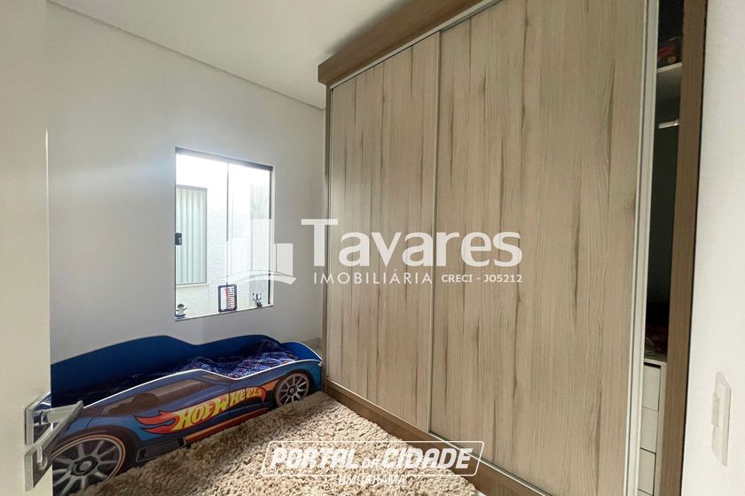 Casa &agrave; venda - 144m&sup2; - Jardim Castelo Branco