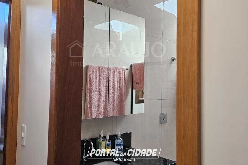 Casa &agrave; venda - 85m&sup2; - Jardim Thereza