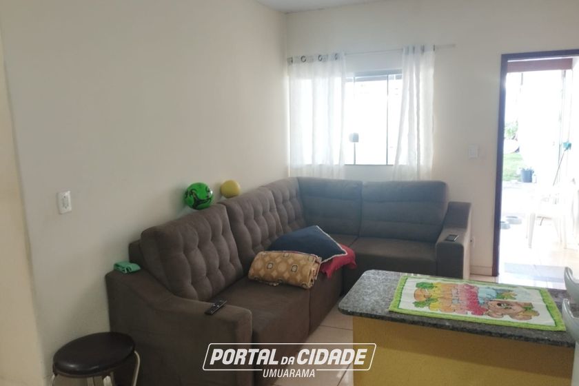 Casa &agrave; venda - 60m&sup2; - Zona V