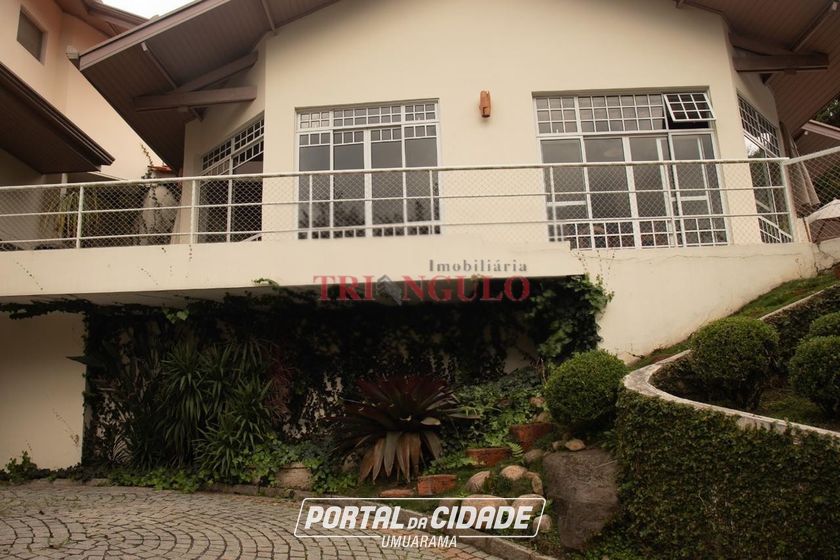 Sobrado &agrave; venda - 500m&sup2; - UBERABA