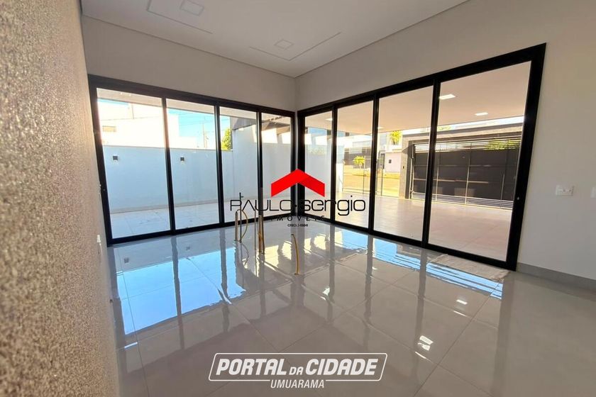 Casa &agrave; venda - 142m&sup2; - Jardim S&atilde;o Frrancisco